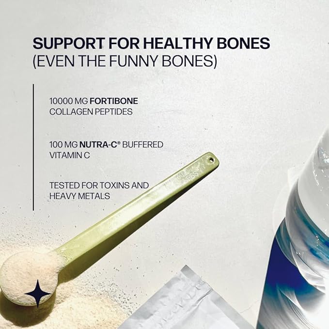 Sparkle Wellness Skin Boost Plus (No Flavor) [50-Serves] &amp Bone Mineral Boost (No Flavor) [30-Serves] | Collagen with VERISOL and FORTIBONE to Improve Skin Hair &amp Nail Health &amp Support Bo