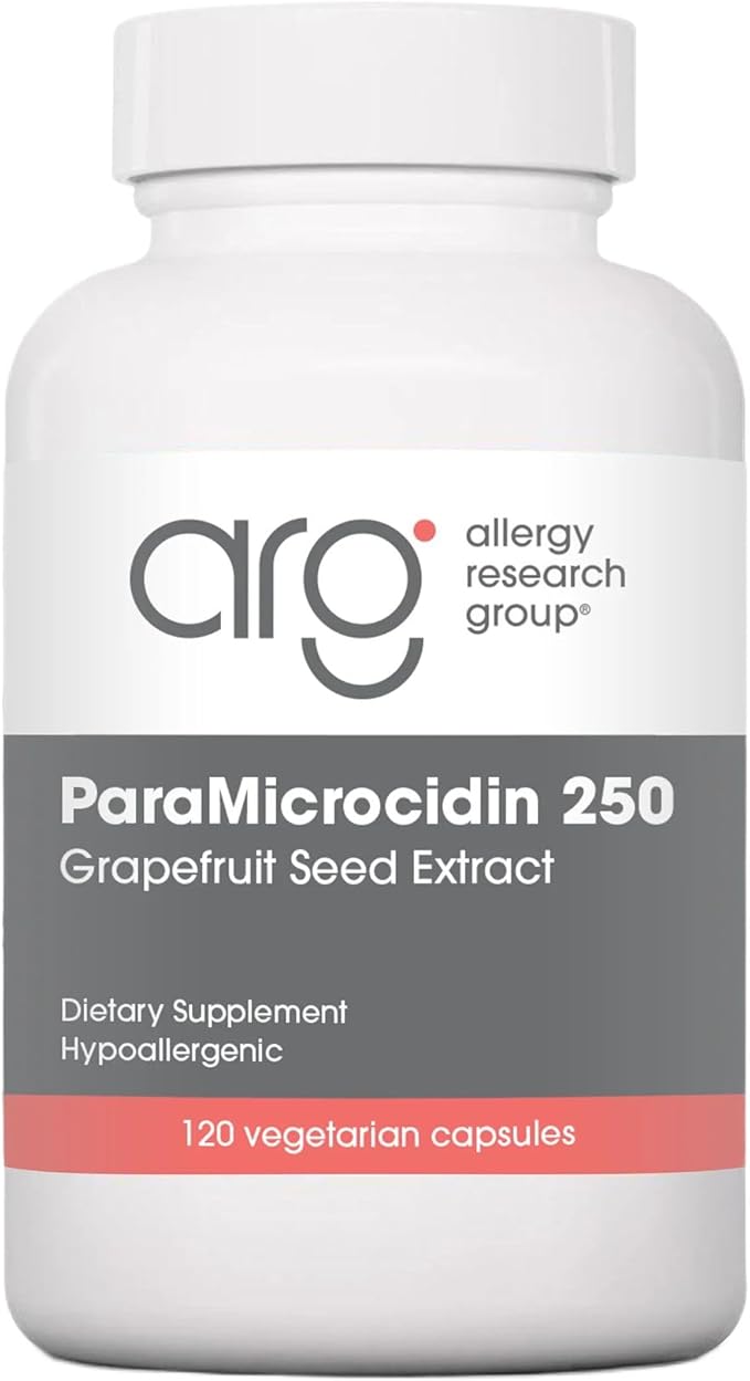 Nutricology Citrus Seed Extract Supplement - Grapefruit Seed Extract 500mg Supports Metabolic Function Contaminant Free Vegetarian Capsules - 120 Count