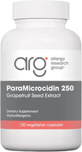 Nutricology Citrus Seed Extract Supplement - Grapefruit Seed Extract 500mg Supports Metabolic Function Contaminant Free Vegetarian Capsules - 120 Count