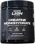 Creatine Monohydrate Powder – Pure Micronized Creatine – Unflavored Keto Friendly Muscle Strength &amp Recovery Support