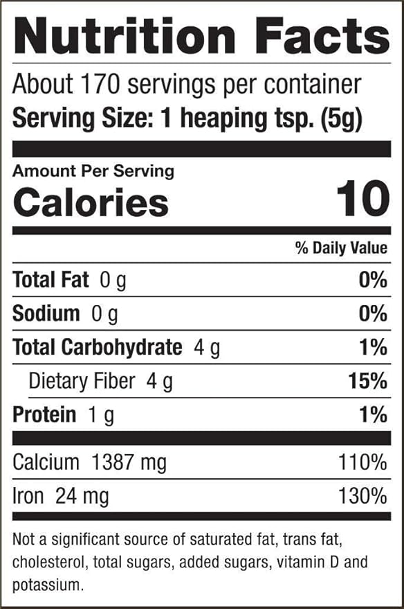 Sari Foods Organic Acacia Fiber Powder (30 Ounce): Natural Whole Food Plant Based Prebiotic Superfood for Gut Health