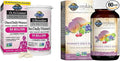 Garden of Life Women's Probiotics &amp Multivitamins Bundle (2 Items)
