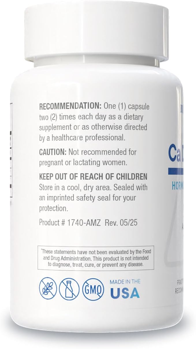 Biotics Research Ca D Glucarate Liver Detoxification Eliminates Toxins Strong Bones Hormonal Health Heart Health Healthy Body Composition Raw Organic Vegetable Culture 120 Count