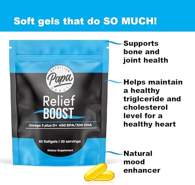 Releif Boost