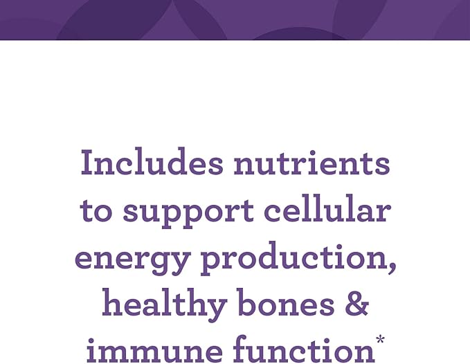 INNATE Response Formulas One Daily without Iron - Iron-Free Daily Multivitamin - With B Vitamins - Vegetarian Non-GMO and Kosher - Made Without 9 Food Allergens - 60 Count (60 Servings)