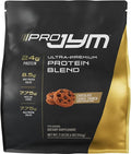 JYM Supplement Science Pro JYM Chocolate Cookie Crunch Protein Powder - Whey Protein Isolates Casein &amp Milk Protein Lean Muscle Building for Men &amp Women 22 Servings
