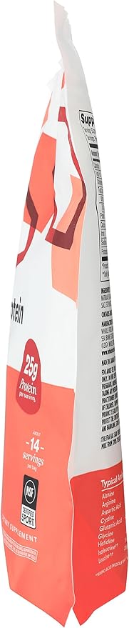 365 by Whole Foods Market Whey Protein Isolate Chocolate 16 Ounce