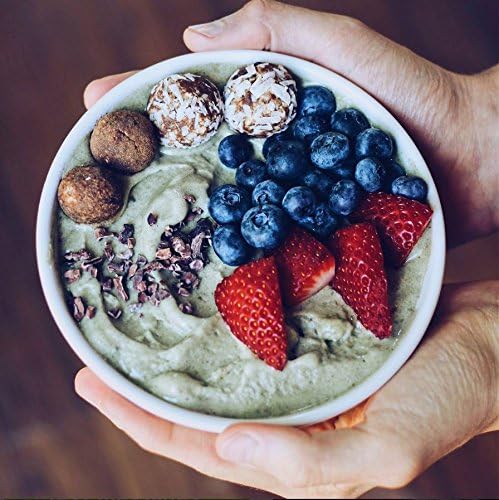 Amazing Grass Greens Superfood Powder: Greens Powder with Digestive Enzymes &amp ProbioticsOrganic SpirulinaChlorellaand Beet Root PowderBerry30 Servings (Packaging May Vary)(Pack of 2)