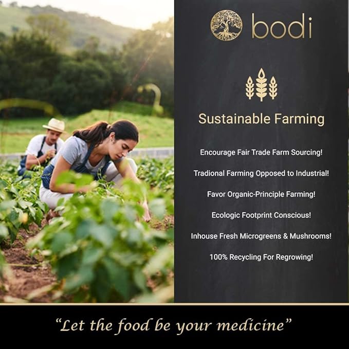 bodi : Ashwagandha Root Powder | 4oz to 5lb | 100% Pure Natural Hand Crafted (5 Lb)