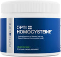 Opti + Homocysteine Capsules | Daily Brain and Heart Health Supplements* | Brain Supplement with Methylcobalamin &amp Methylfolate | 60 capsules/30 Servings
