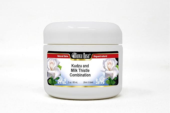 Bianca Rosa Kudzu and Milk Thistle Combination - Salve Ointment (2 oz ZIN: 513440)