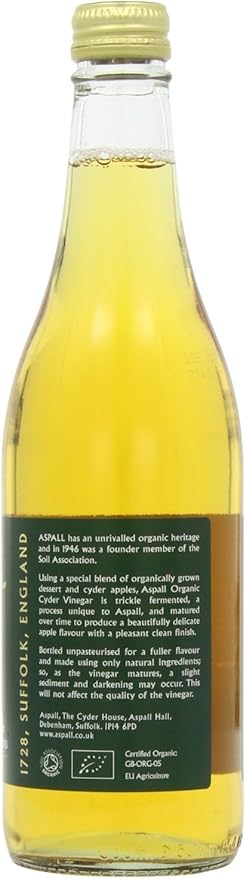 Organic Cyder Vinegar 500ml