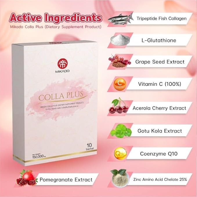 Mikado Colla Plus