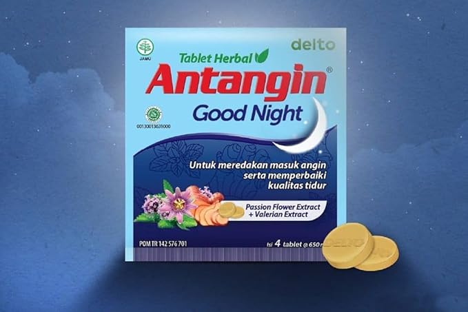 Good Night Tablet (10 Strips)