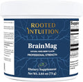 BrainMag - Mixed Berry Magnesium L-Threonate Powder | Focus Calm Restful Sleep | Magtein + Highly Absorbable Chelates | Sugar Free Non-GMO (2.64 Ounces)