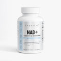 NAD+ Cellular Energy and Healthy Aging Support 60 Capsules with Quercetin and Resveratrol 500mg Metabolism Support DNA Repair Resveratol and Quercetin