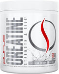 Purus Labs Foundation Series Creatine Powder | 100% Ultra Pure Micronized Creatine for Strength Mass Power Recovery | 60 Servings (Unflavored)