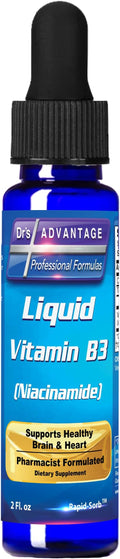 Dr's Advantage Vitamin B3 Dropper 2oz
