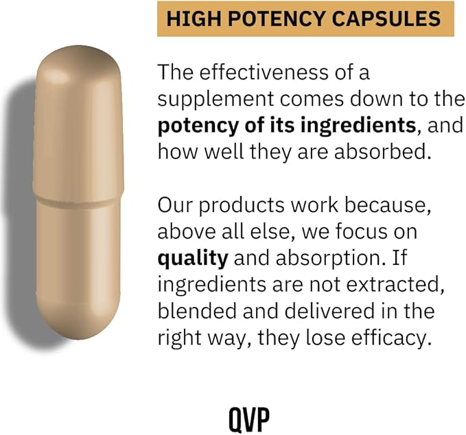 Deep Sleep Formula 60 Capsules All Natural Ingredients Improves Your Sleep Quality in A Natural Way Deep and REM Sleep