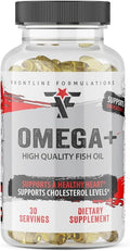 Essentials Train Harder Recover Faster Increase Endurance Veteren Owned and Operated (Omega+)