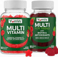 Multivitamin for Adults &amp Teens Bundle – Complete Daily Health Support Gummies