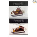 PROTIFIT - Low Calorie Coconut Crunch &amp Peanut Butter Cup Protein Bar 2 Pack High Protein 15g Protein Low Carb Low Sugar Ideal Protein Compatible 7 Servings Per Box (2 Pack)