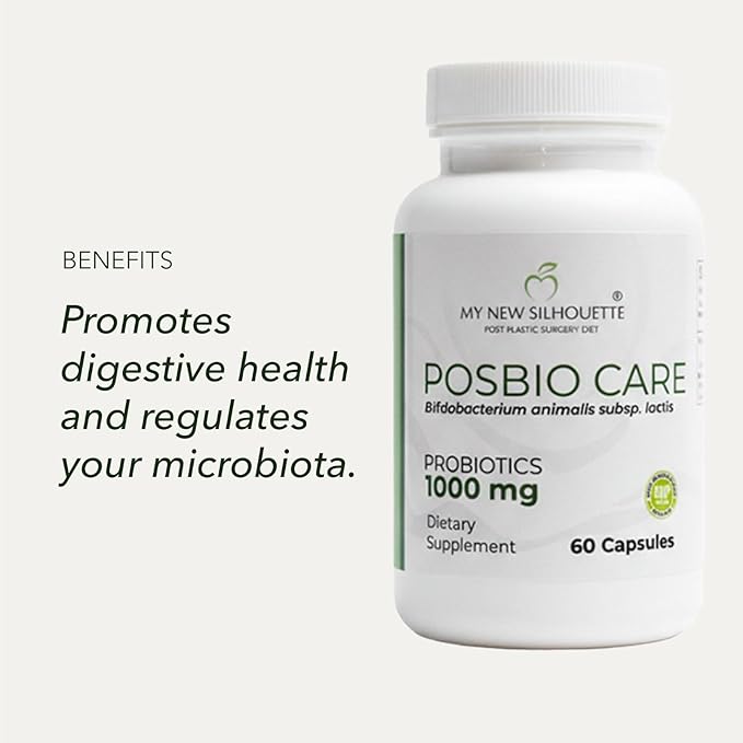 MI NUEVA SILUETA Posbio Care