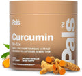 Turmeric Curcumin Supplement 500mg Bio-52x Max Absorption 98% Pure Turmeric Supplement Capsules with Extra Strength Curcumin 95% Curcuminoids Extract Antioxidant Joint Support Non-GMO Vegan 30 Days
