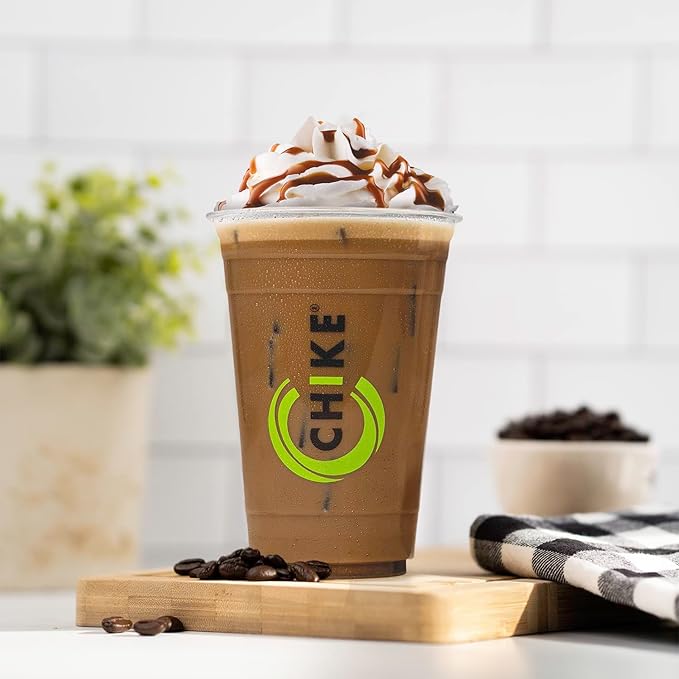 Chike Vanilla High Protein Iced Coffee 20 G Protein 2 Shots Espresso 1 G Sugar Keto Friendly and Gluten Free 14 Servings (15.8 Ounce)