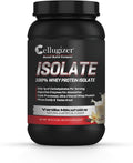 100% Whey Isolate 2lb Vanilla I 26g Protein Fast Digesting I 0g Sugar Low Carb
