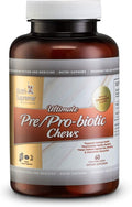 Nutri Supreme Research Ultimate Pre/Probiotic Chews Strawberry Flavor