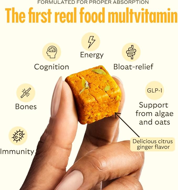 GEM Daily Superfood and Energy Support for Women &amp Men Natural Whole Foods with Essential 20+ Whole-Food Vitamins Minerals superfoods prebiotics Clean Energy Variety Pack 28 Servings