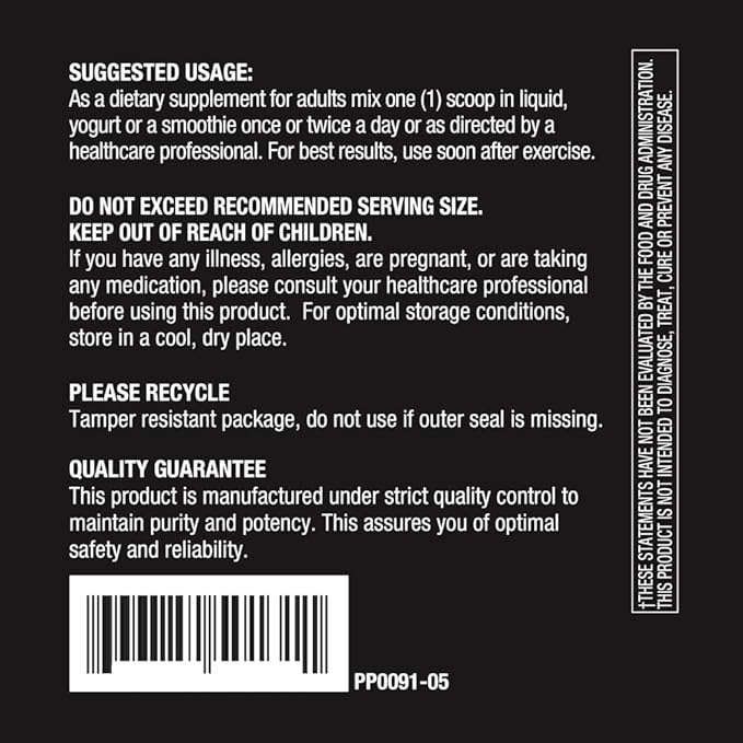 Invite Health Vanilla Whey Protein Powder - Support for Lean Body Mass and Muscle Protection - Essential Proteins for Individuals who are Sensitive to Dairy Products - 30 Servings