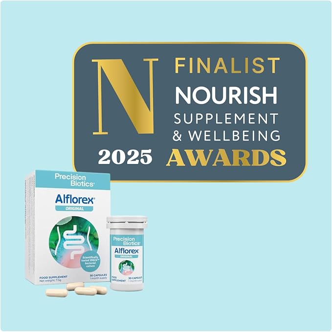 Alflorex Precision Biotics by Alimentary Health
