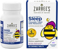 Zarbee's Kids 1mg Melatonin Gummy Drug-Free &amp Effective Sleep Supplement for Children Ages 3 and Up Natural Berry Flavored Gummies 50 Gummies - 1 Count