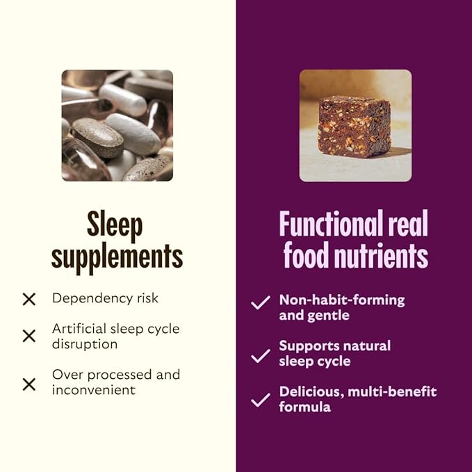 GEM Total Relaxation Bundle – Calm &amp Sleep Bites for Natural Stress Relief and Sleep Support | Magnesium L-Theanine Lemon Balm &amp Valerian Root | Non-Habit Forming Vegan No Added Sugar