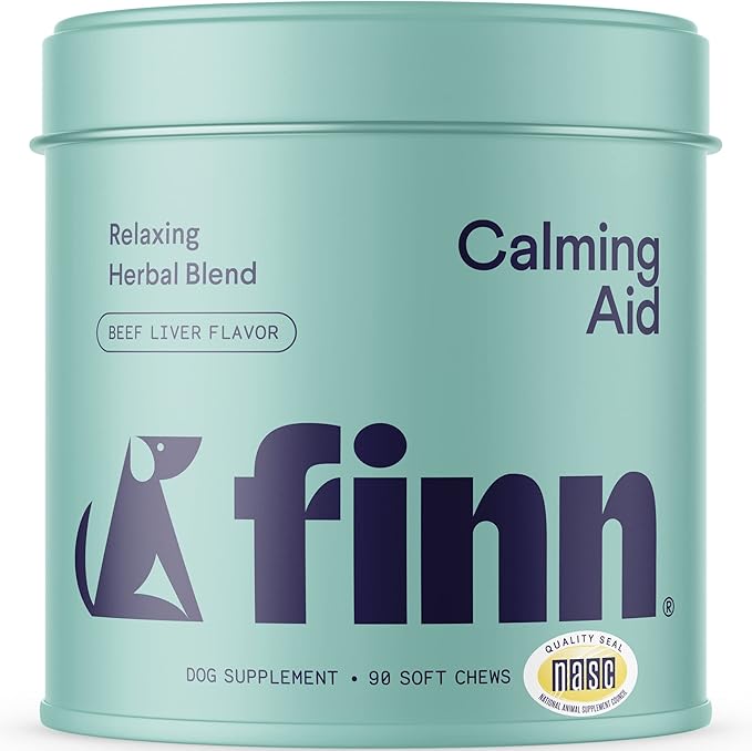 Finn Calming Aid + Multivitamin Bundle