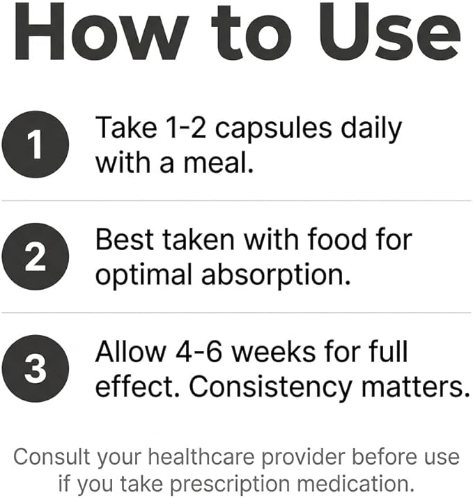 Berberine with Milk Thistle 500mg Formula HCL Complex Supplement with Silymarin for Better Absorption 90 Vegetarian Capsules 1 Bottle Overall Health Support