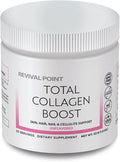 Total Collagen Boost with Verisol® Bioactive Collagen peptides Peptides Powder Hyaluronic Acid &amp Marine Collagen