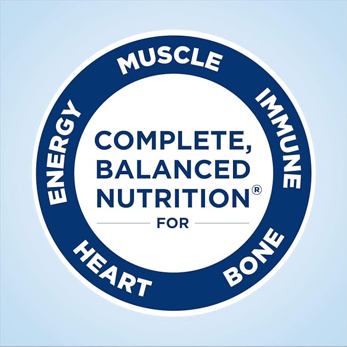 Ensure COMPLETE Nutrition Shake 30g Protein Meal Replacement Immune Health Strawberry &amp Vanilla Pack of 24 (2 Flavors)
