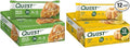 Quest Nutrition Apple Pie Protein Bar 20g Protein 4g Net Carbs 2g Sugar Gluten Free &amp Lemon Cake Protein Bars High Protein Low Carb Gluten Free Keto Friendly 12 Count