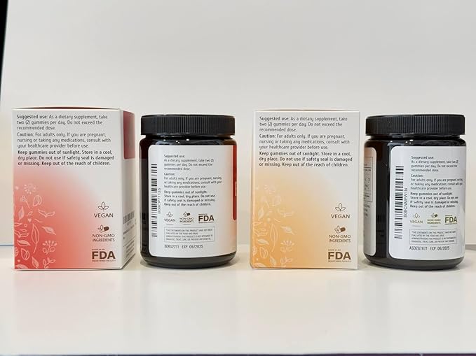 HERBAMAMA Beet Root and Ashwagandha Kit - Bundle of 12000 mg Beet Root with Black Pepper &amp 2000 mg Ashwagandha Root Gummies - Vegan Gelatin-Free Non-GMO