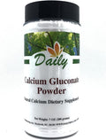 Daily Manufacturing Calcium Gluconate™ Powder