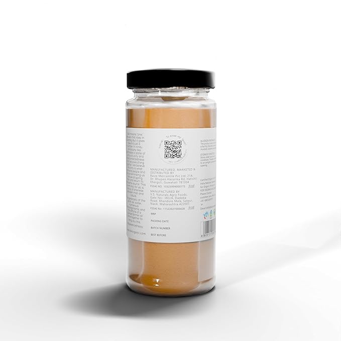 IKAI Organic Lakadong Turmeric 100gm