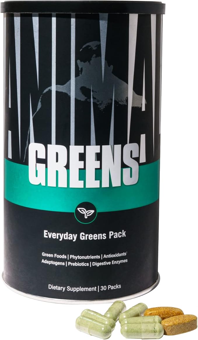 Animal Flex Complete Joint Support Omega Essential Fatty Acids Greens Whole Food Nutrition