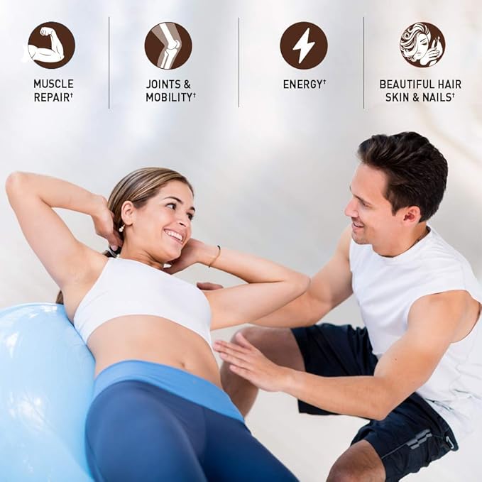 Garden of Life Grass Fed Collagen Protein Powder - Chocolate 14 Servings Powder for Joints Mobility Muscle Repair Collagen Peptides + Super Seeds + Coconut MCTs Keto Supplement