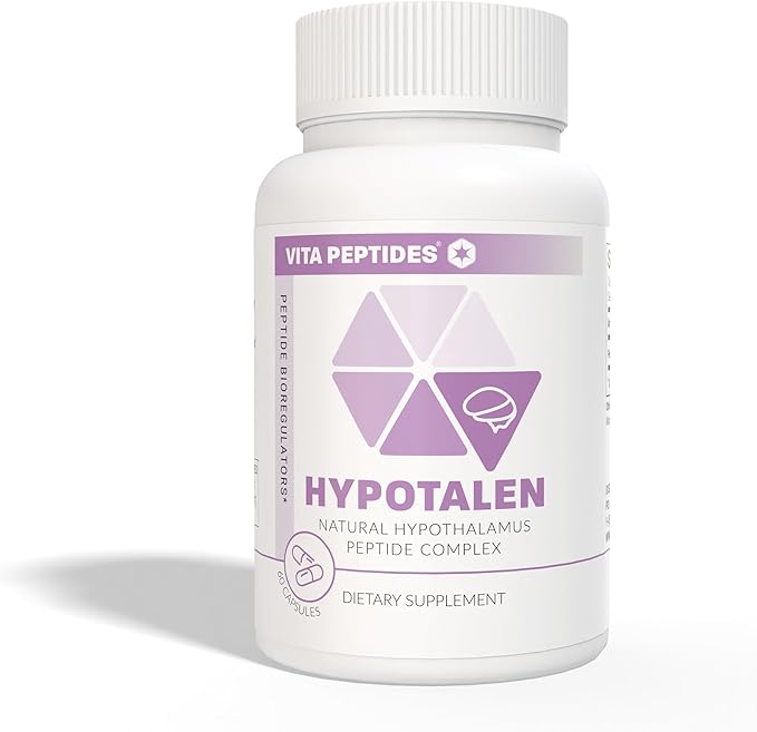 Hypotalen - Hypothalamus Natural Peptide Bioregulator