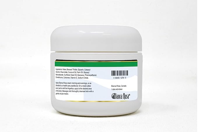 Bianca Rosa Blessed Thistle Cream (2 oz ZIN: 512761)