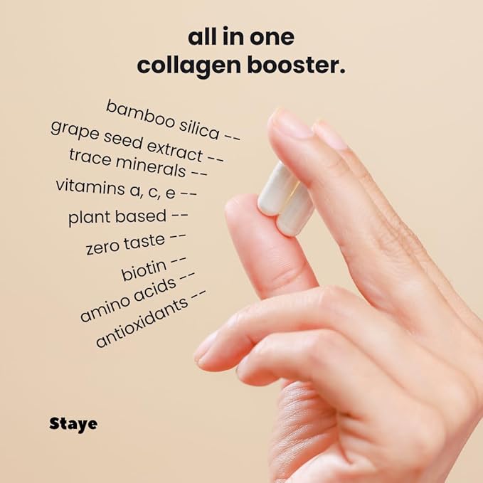 Clean Collagen Booster
