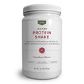 Isagenix Plant-Based IsaLean Protein Shake - Energy Powder with Whole-Food Sourced Vitamins - Supports Lean Muscle Growth &amp Healthy Metabolism - Gluten &amp Soy Free - Strawberry 26.7 oz (14 Ser